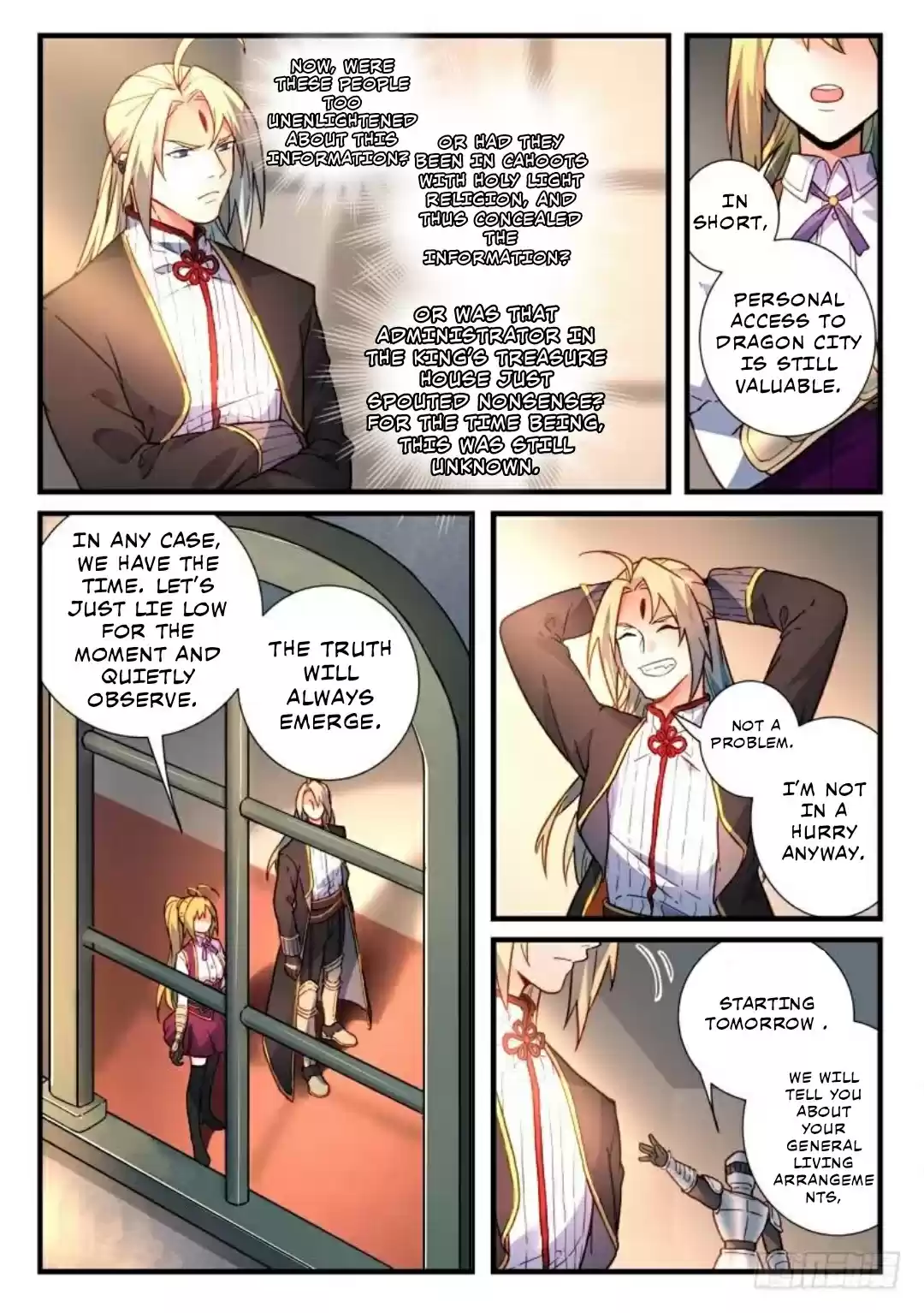 Spirit Blade Mountain 470