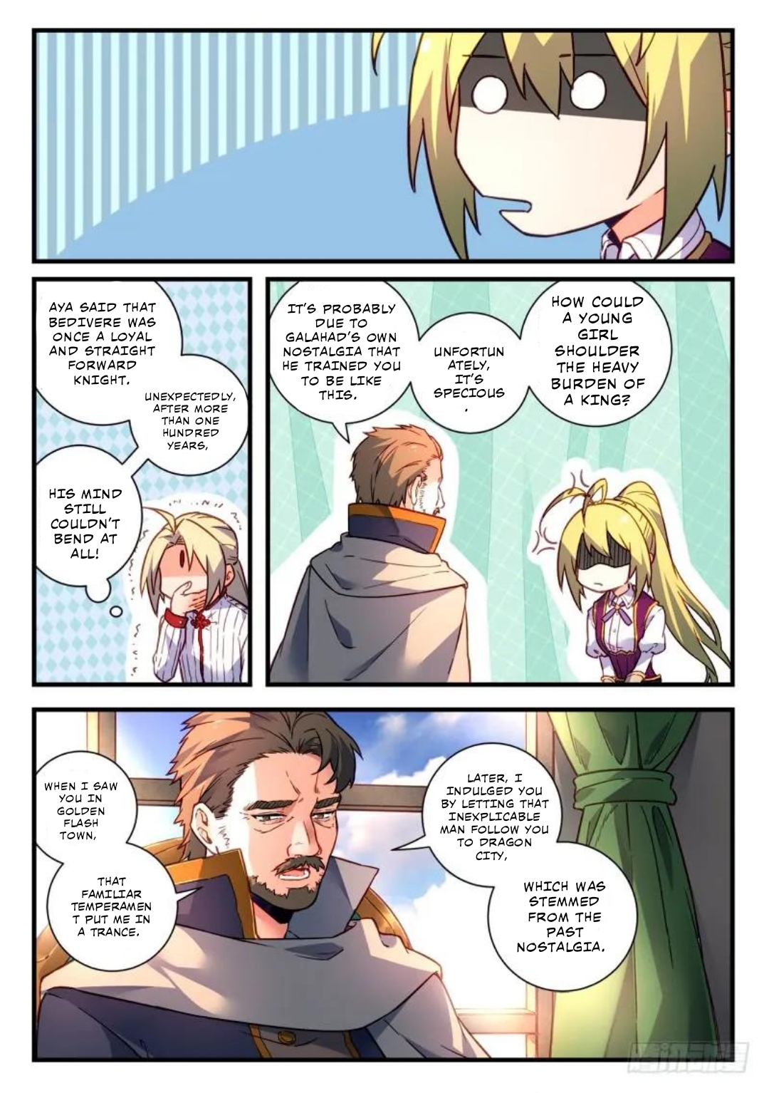 Spirit Blade Mountain 472