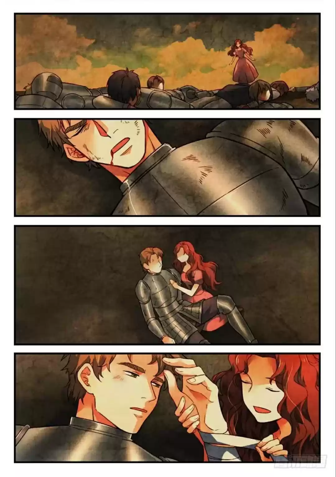 Spirit Blade Mountain 474