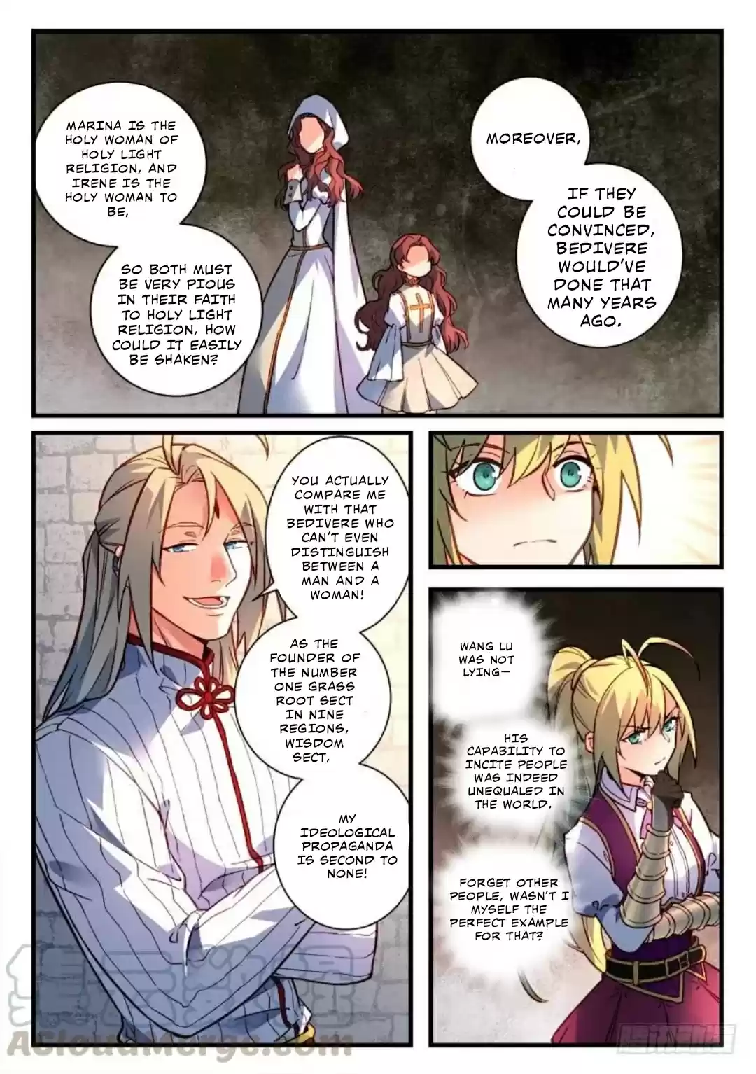 Spirit Blade Mountain 474