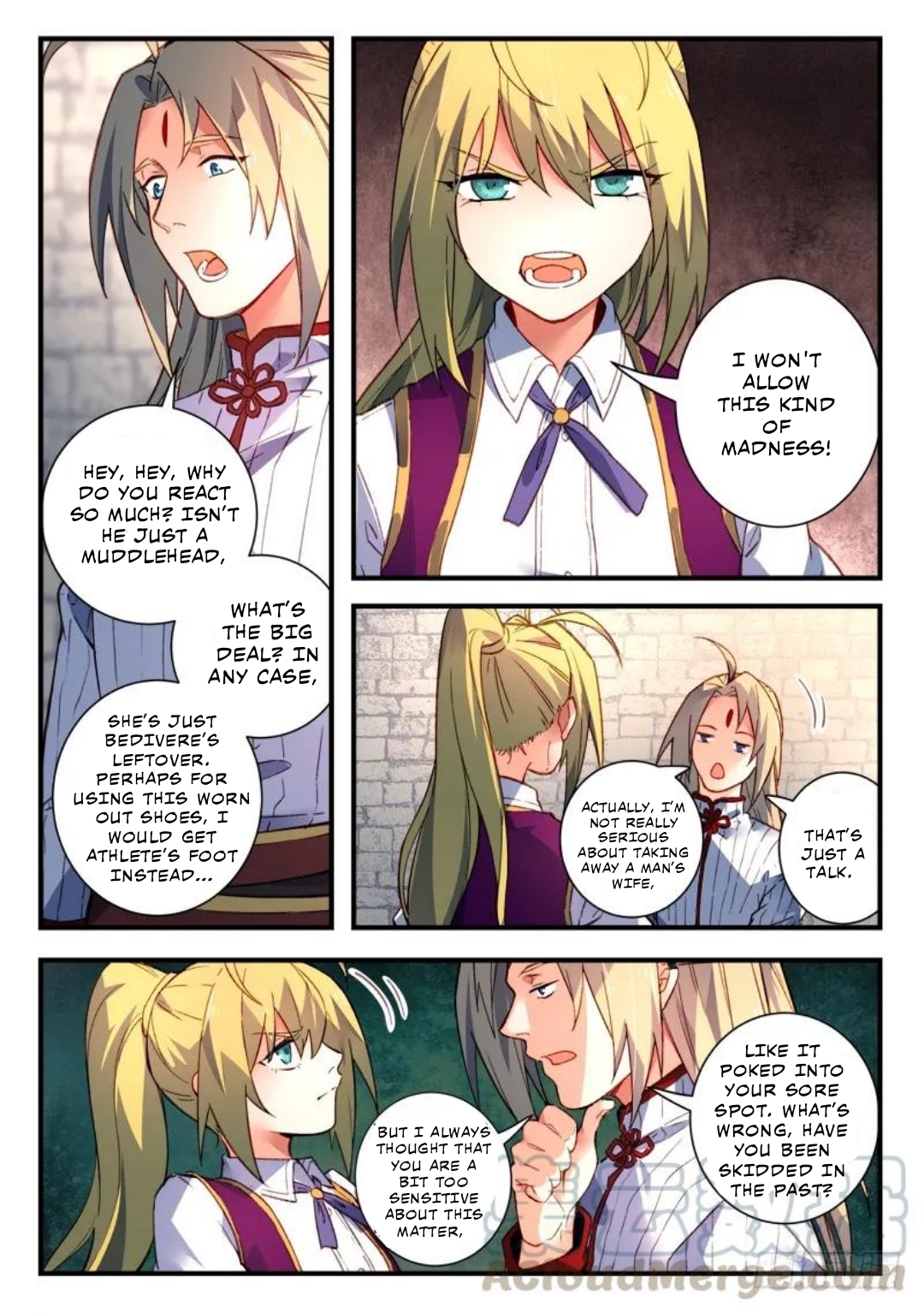 Spirit Blade Mountain 475