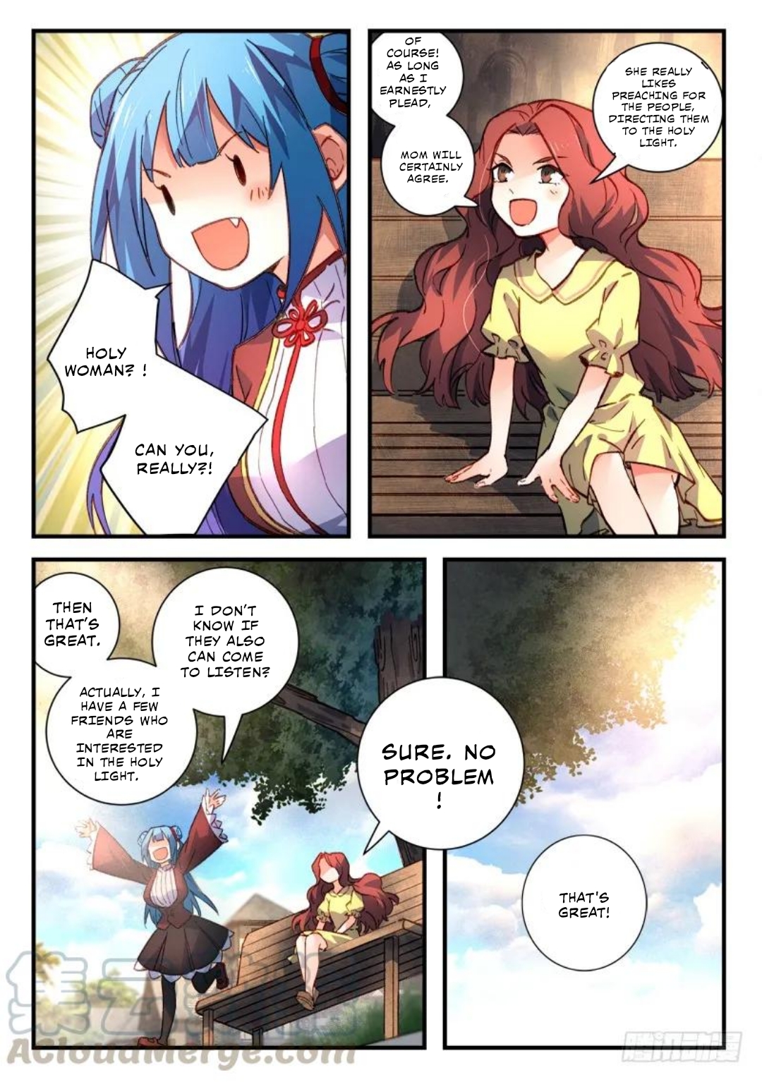 Spirit Blade Mountain 476