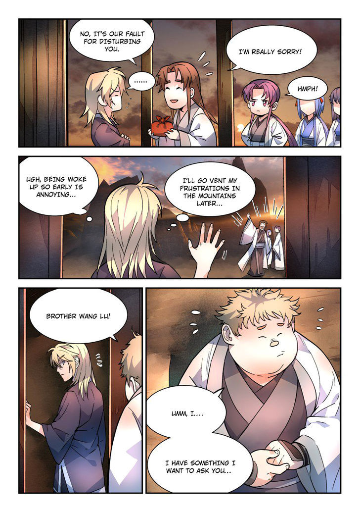 Spirit Blade Mountain 50