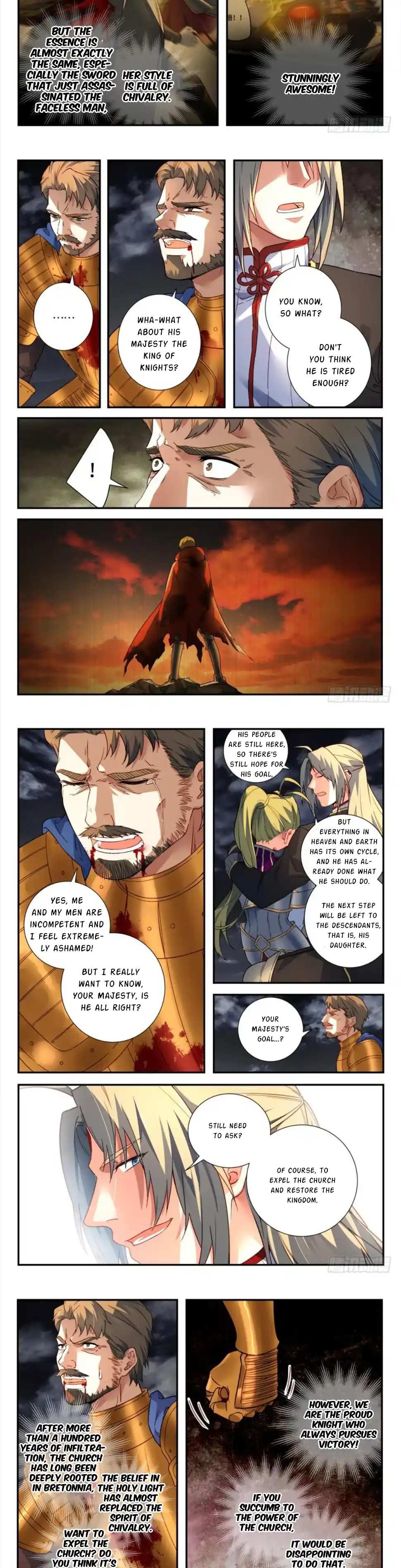 Spirit Blade Mountain 503