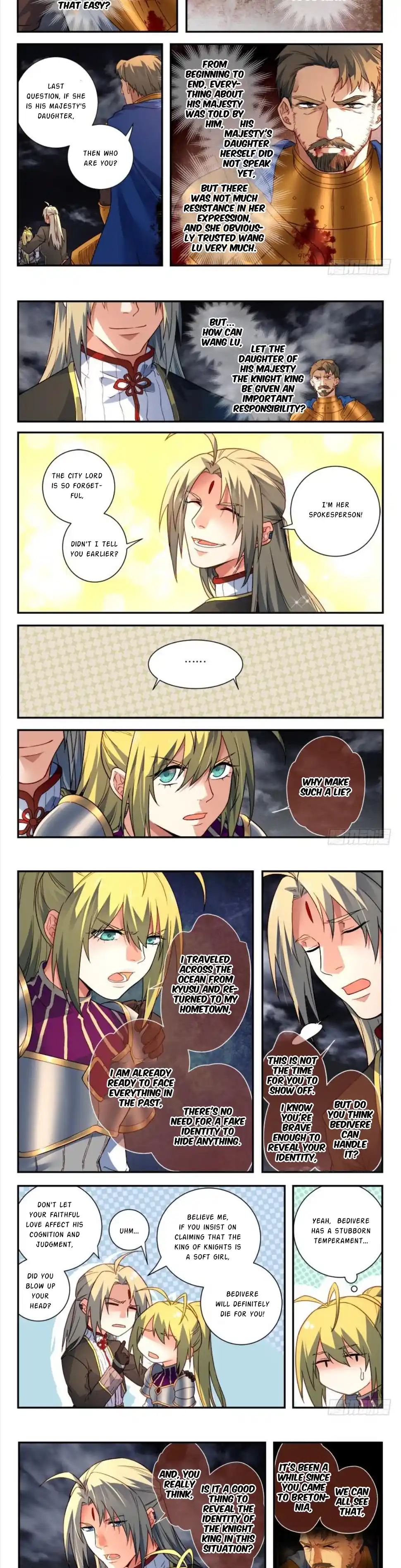 Spirit Blade Mountain 503