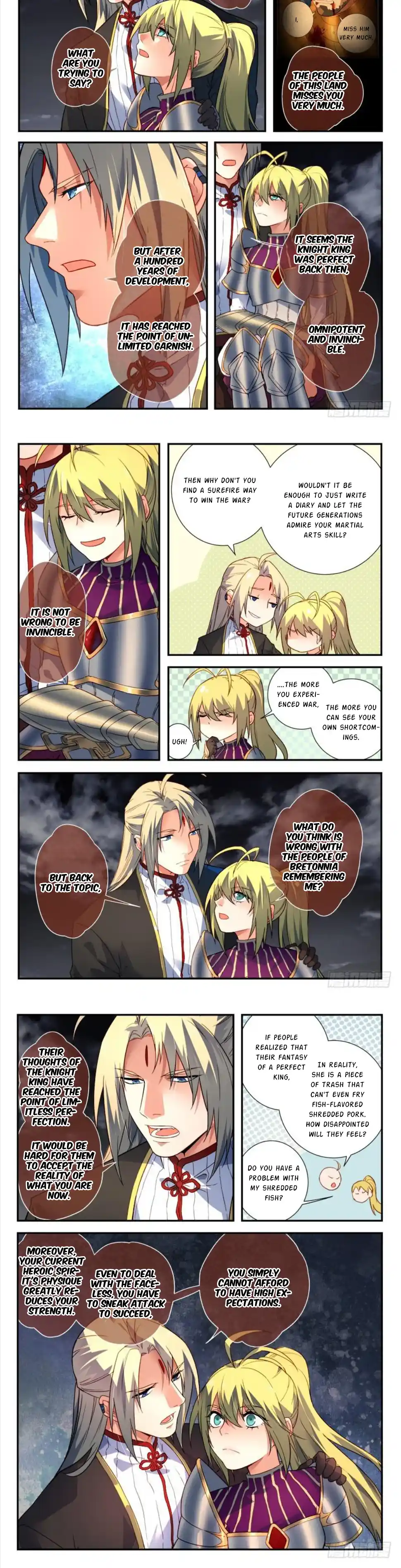 Spirit Blade Mountain 503