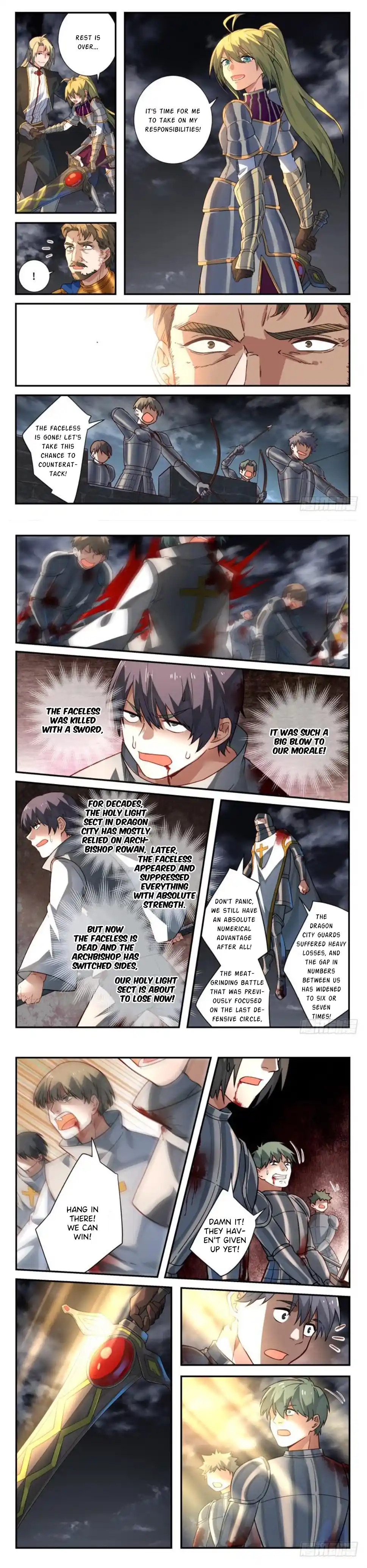 Spirit Blade Mountain 504