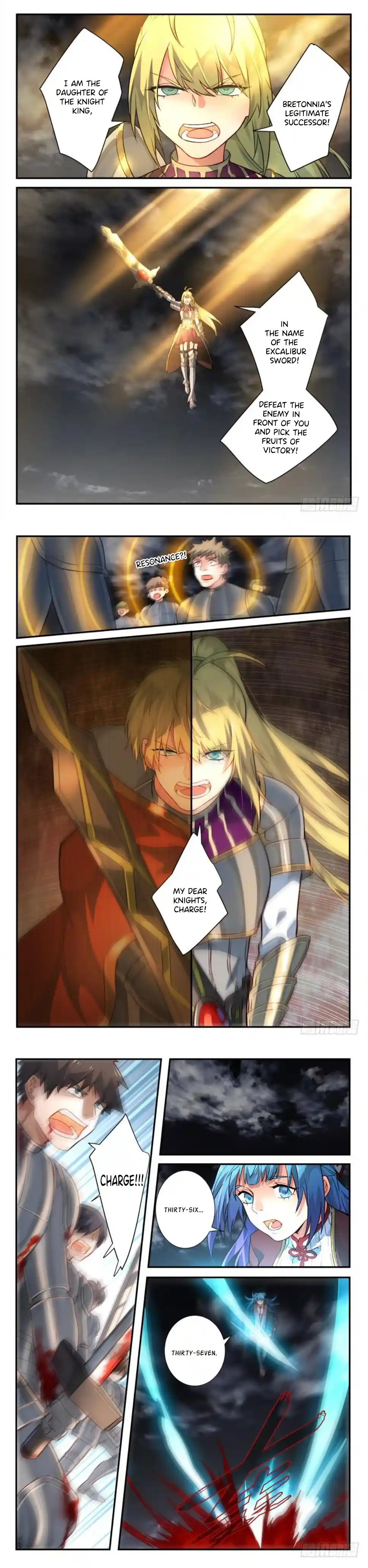 Spirit Blade Mountain 504