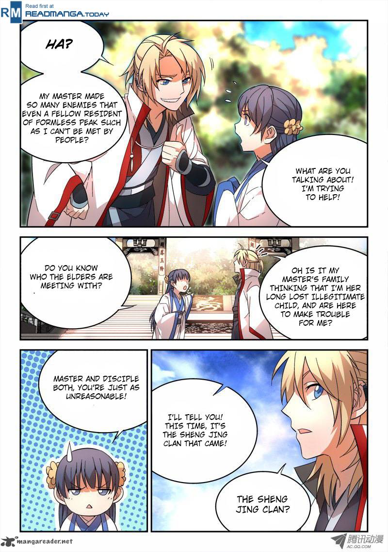 Spirit Blade Mountain 66