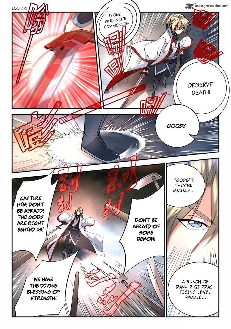 Spirit Blade Mountain 88