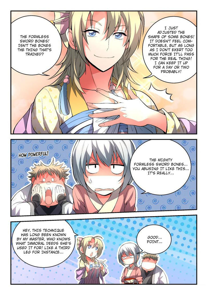 Spirit Blade Mountain 96