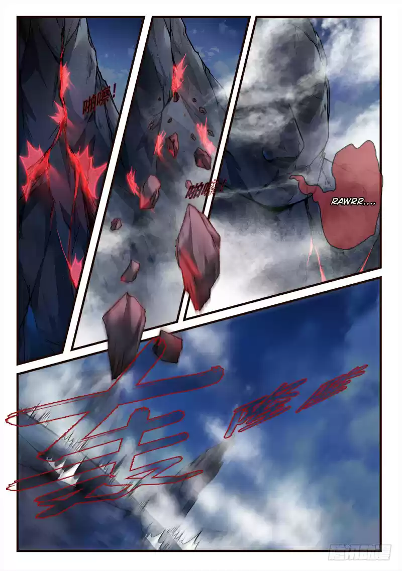 Spirit Blade Mountain Ch. 309