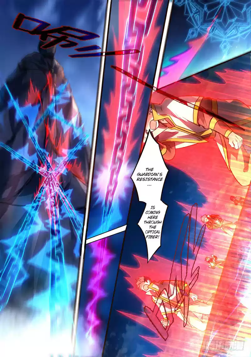 Spirit Blade Mountain Ch. 309