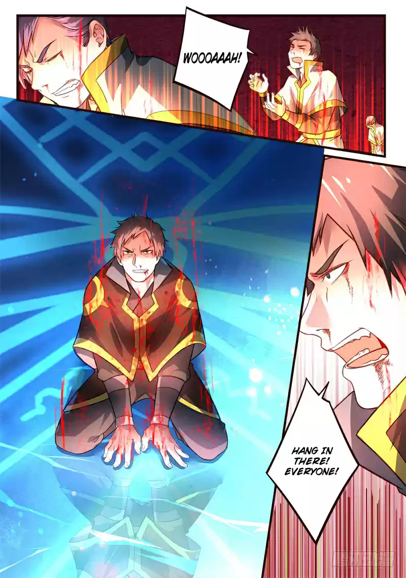 Spirit Blade Mountain Ch. 309