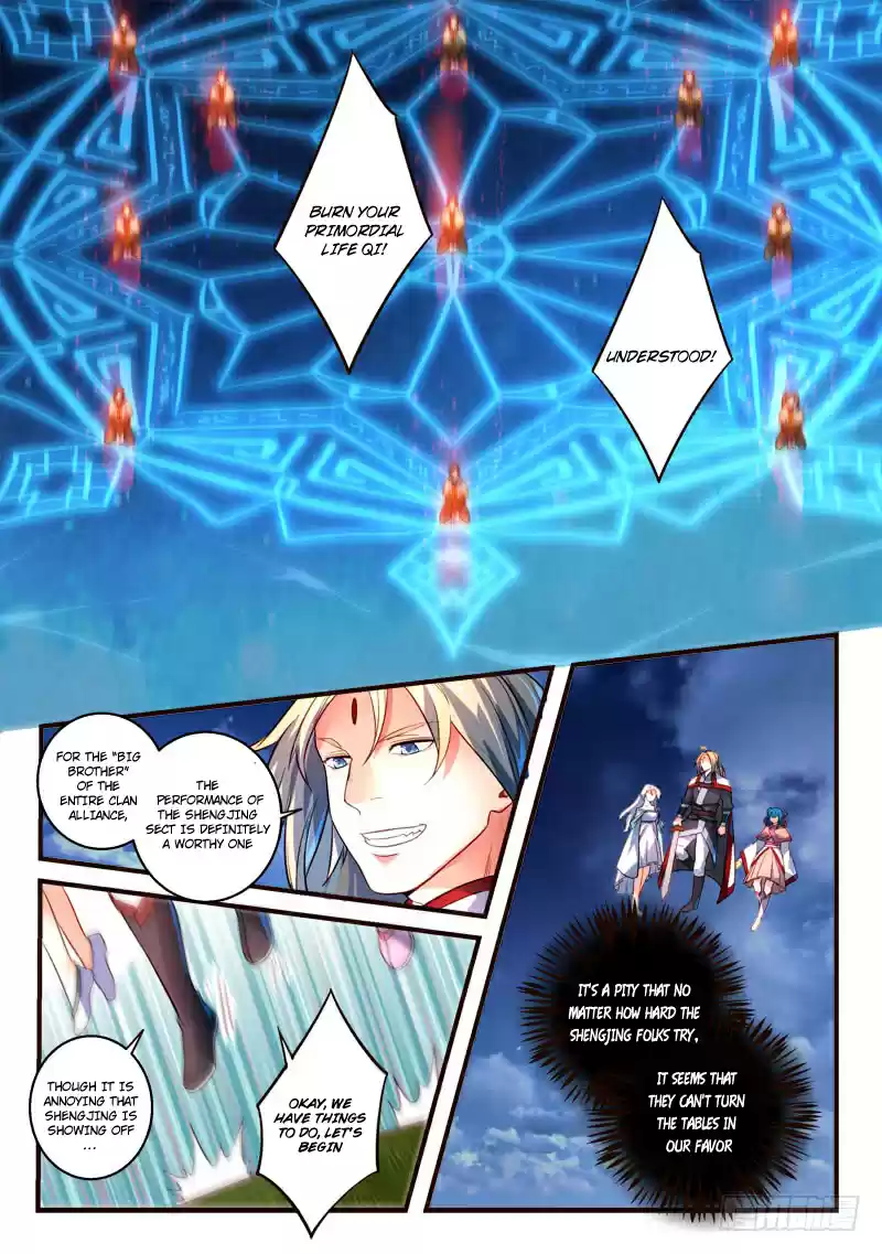 Spirit Blade Mountain Ch. 309