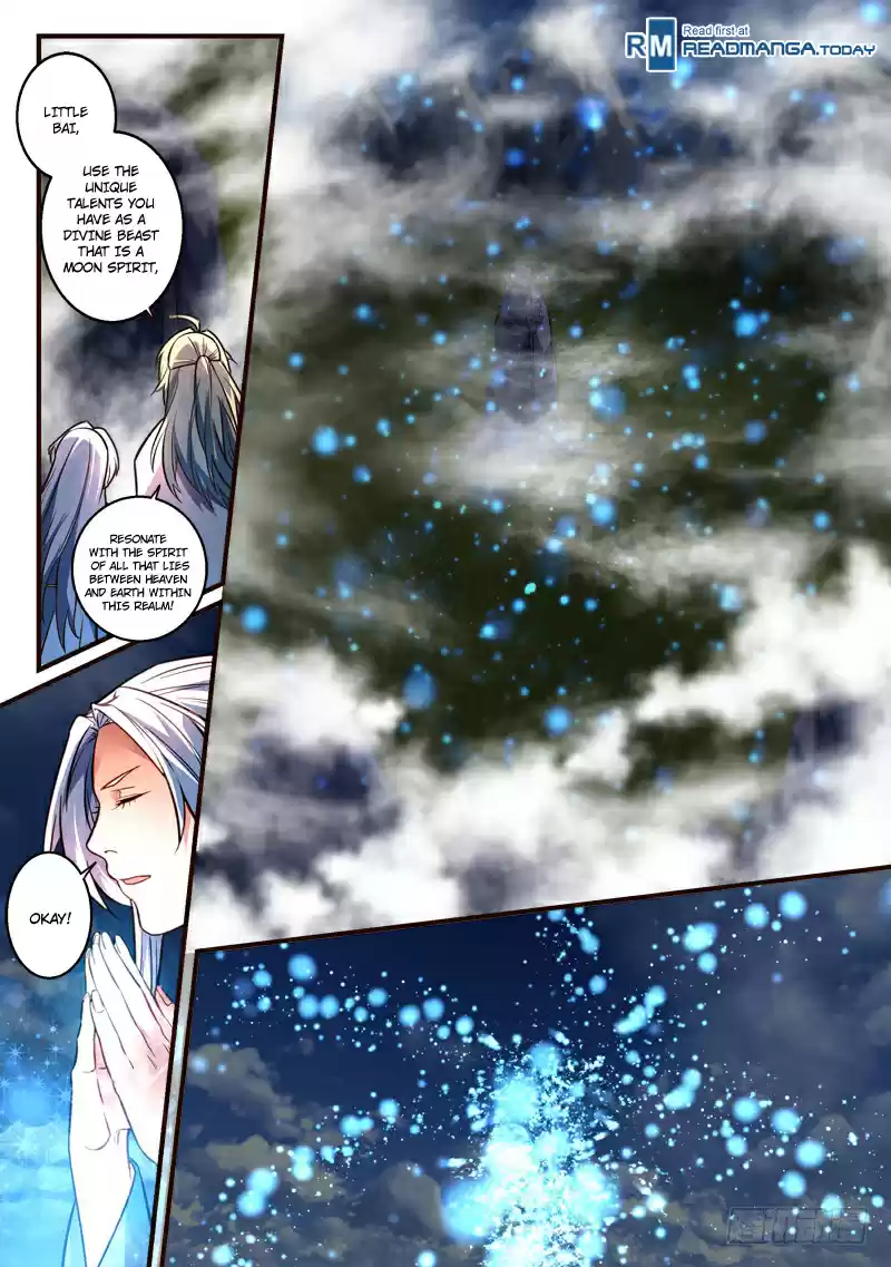 Spirit Blade Mountain Ch. 309