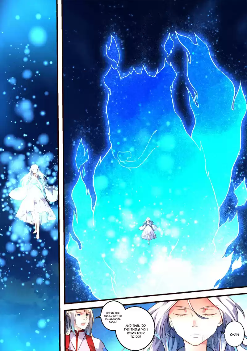 Spirit Blade Mountain Ch. 309