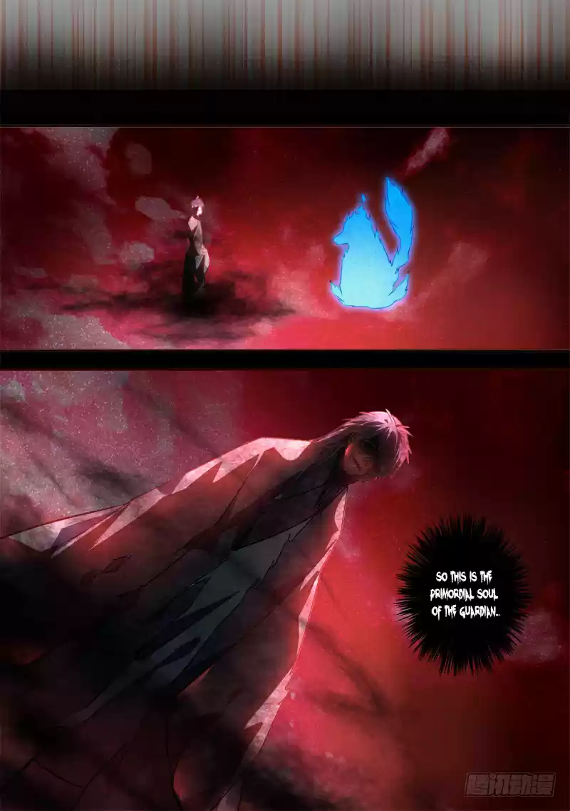 Spirit Blade Mountain Ch. 309