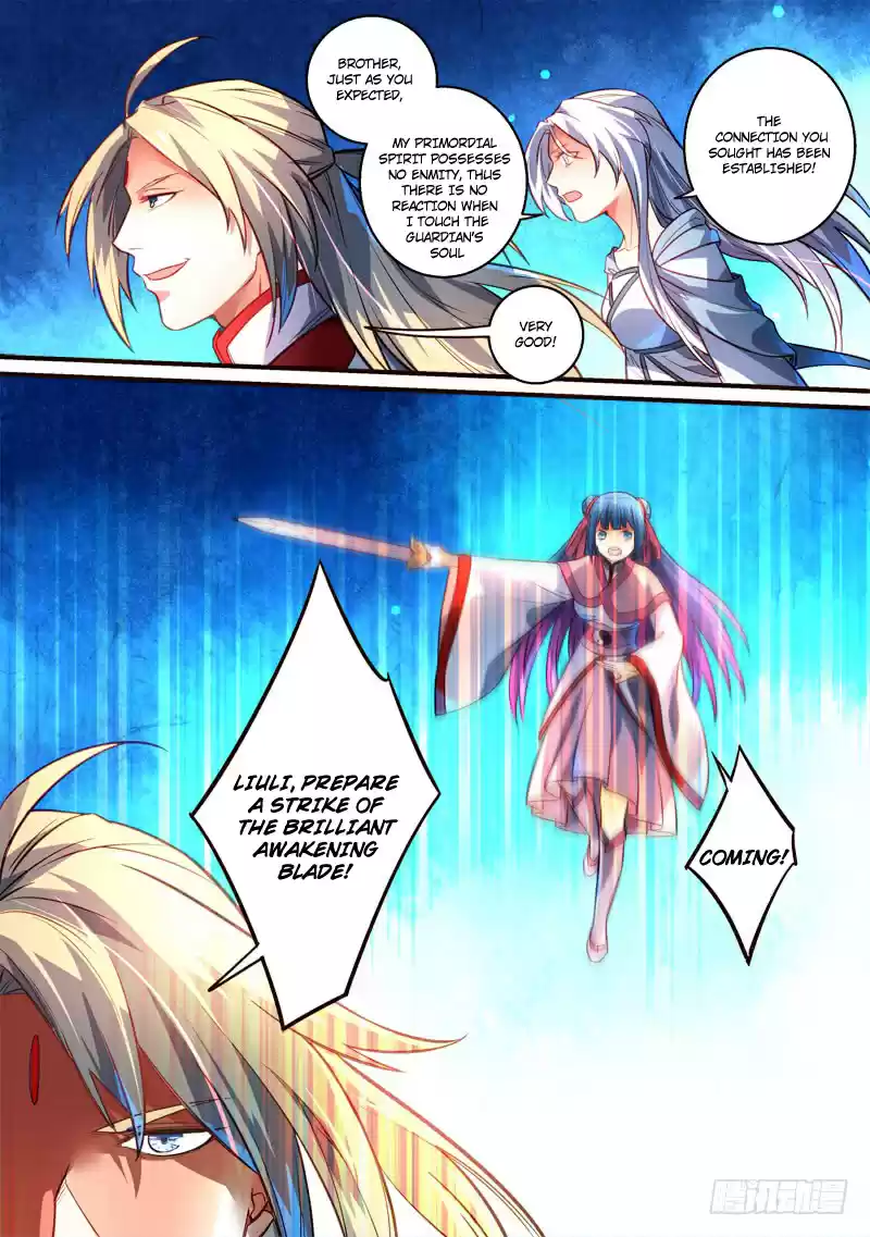 Spirit Blade Mountain Ch. 309