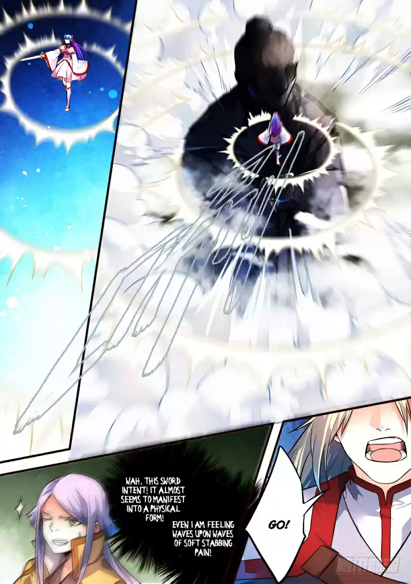 Spirit Blade Mountain Ch. 310