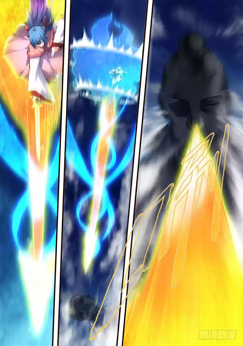 Spirit Blade Mountain Ch. 310