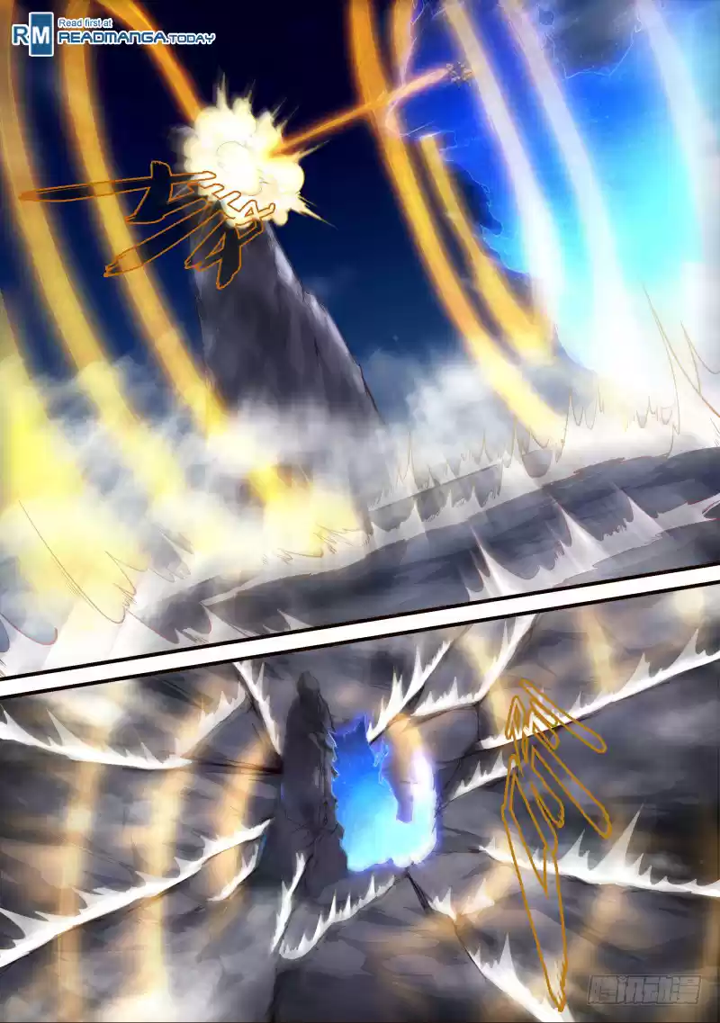 Spirit Blade Mountain Ch. 310