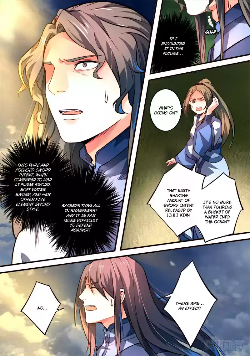Spirit Blade Mountain Ch. 310