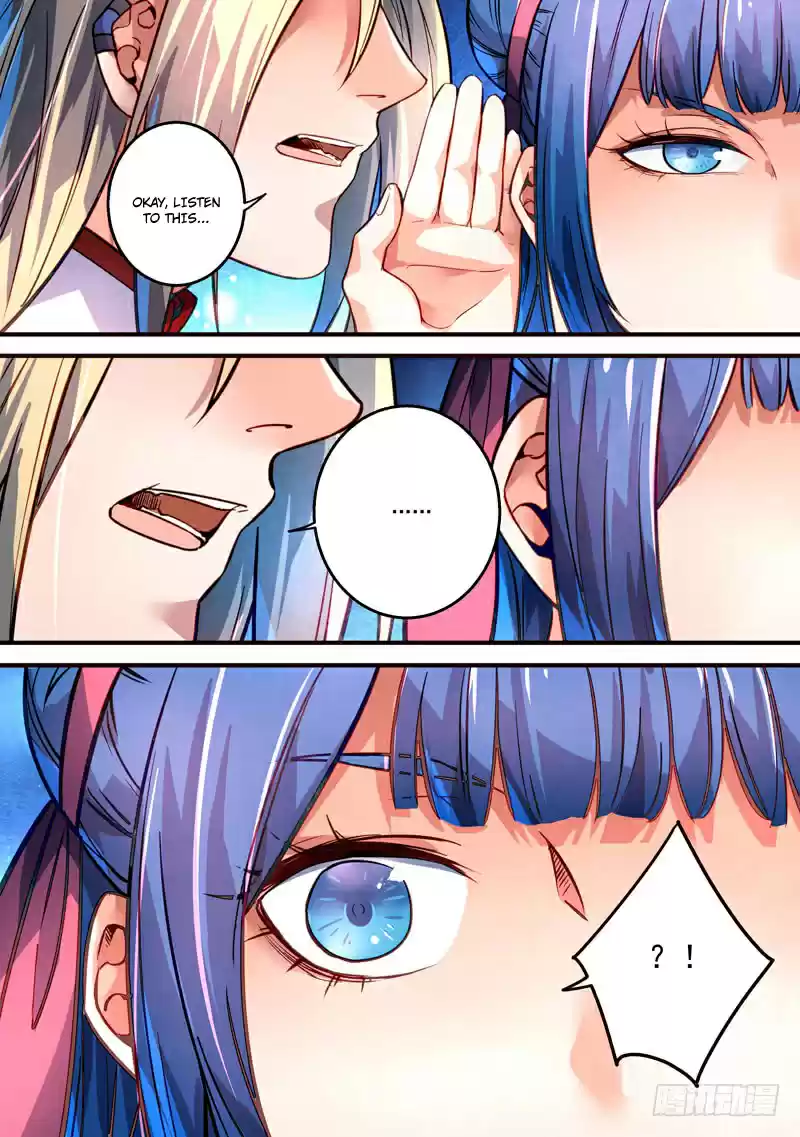 Spirit Blade Mountain Ch. 310