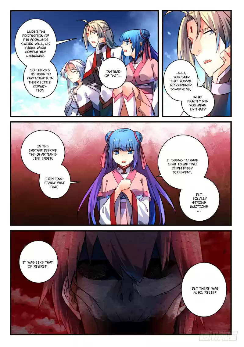 Spirit Blade Mountain Ch. 314