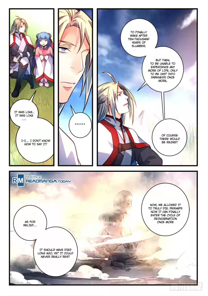 Spirit Blade Mountain Ch. 314
