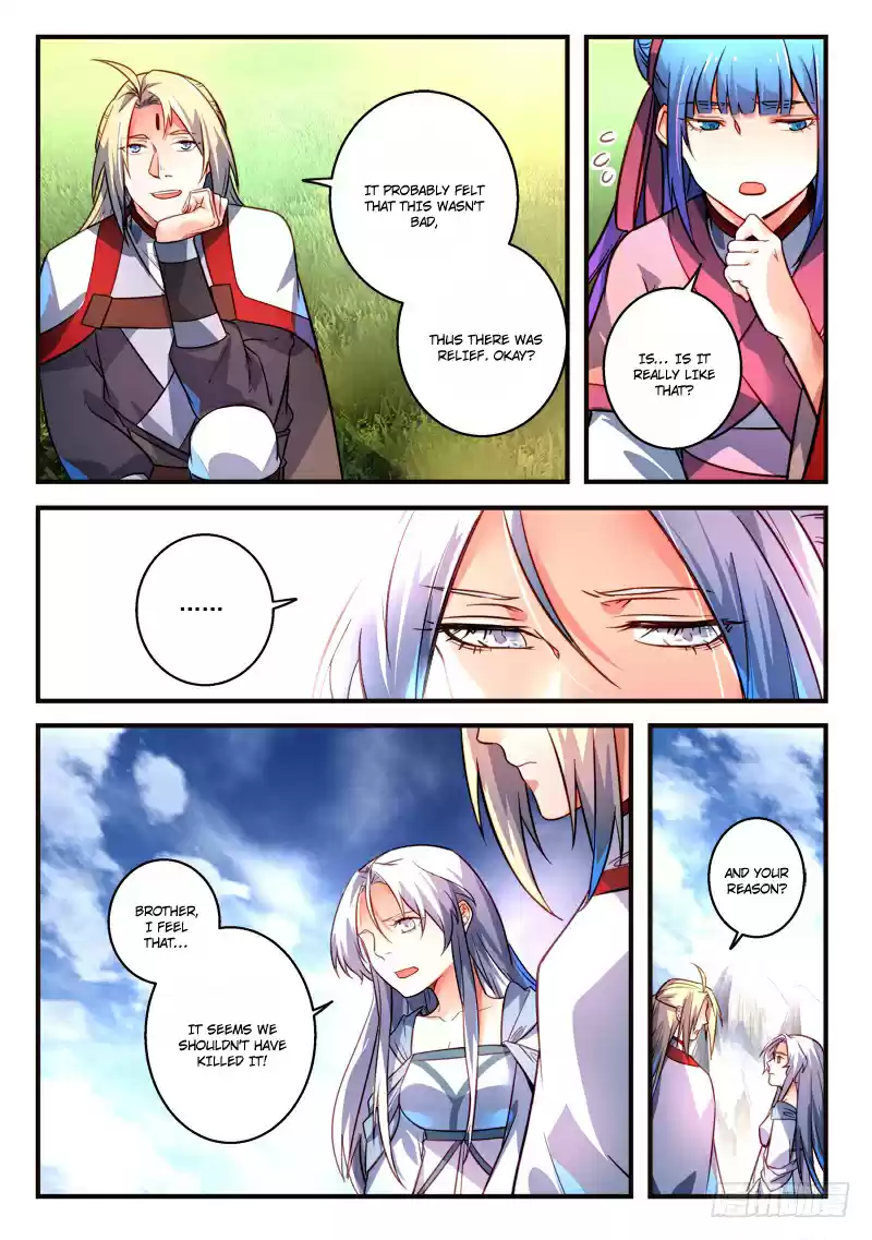 Spirit Blade Mountain Ch. 314