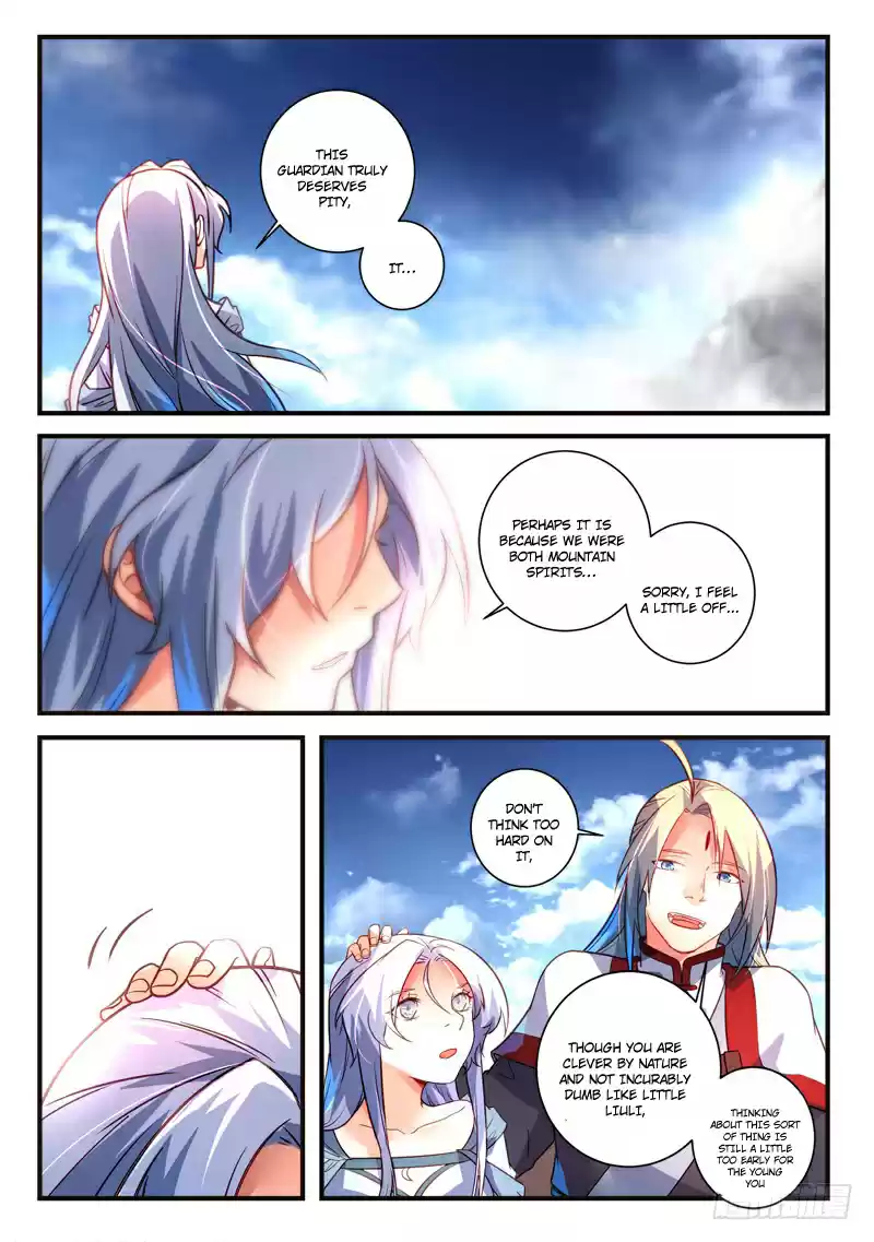 Spirit Blade Mountain Ch. 314