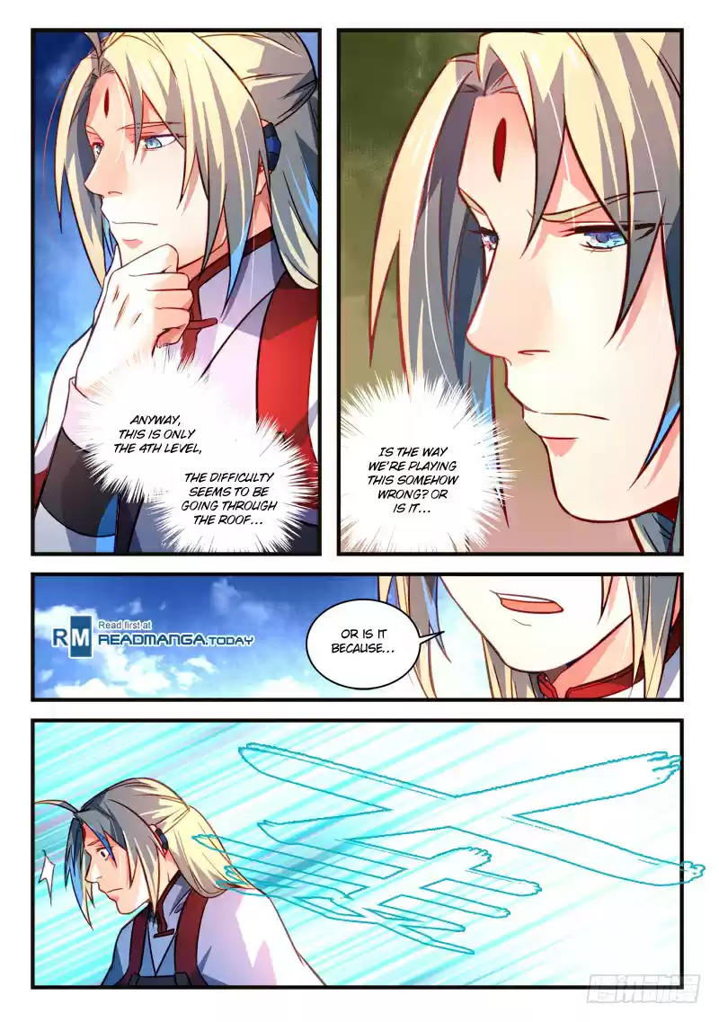 Spirit Blade Mountain Ch. 314