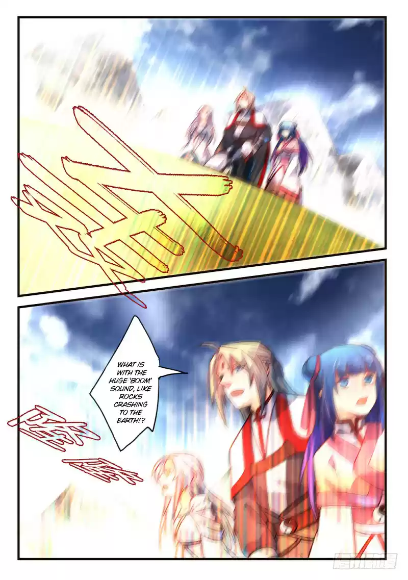 Spirit Blade Mountain Ch. 314