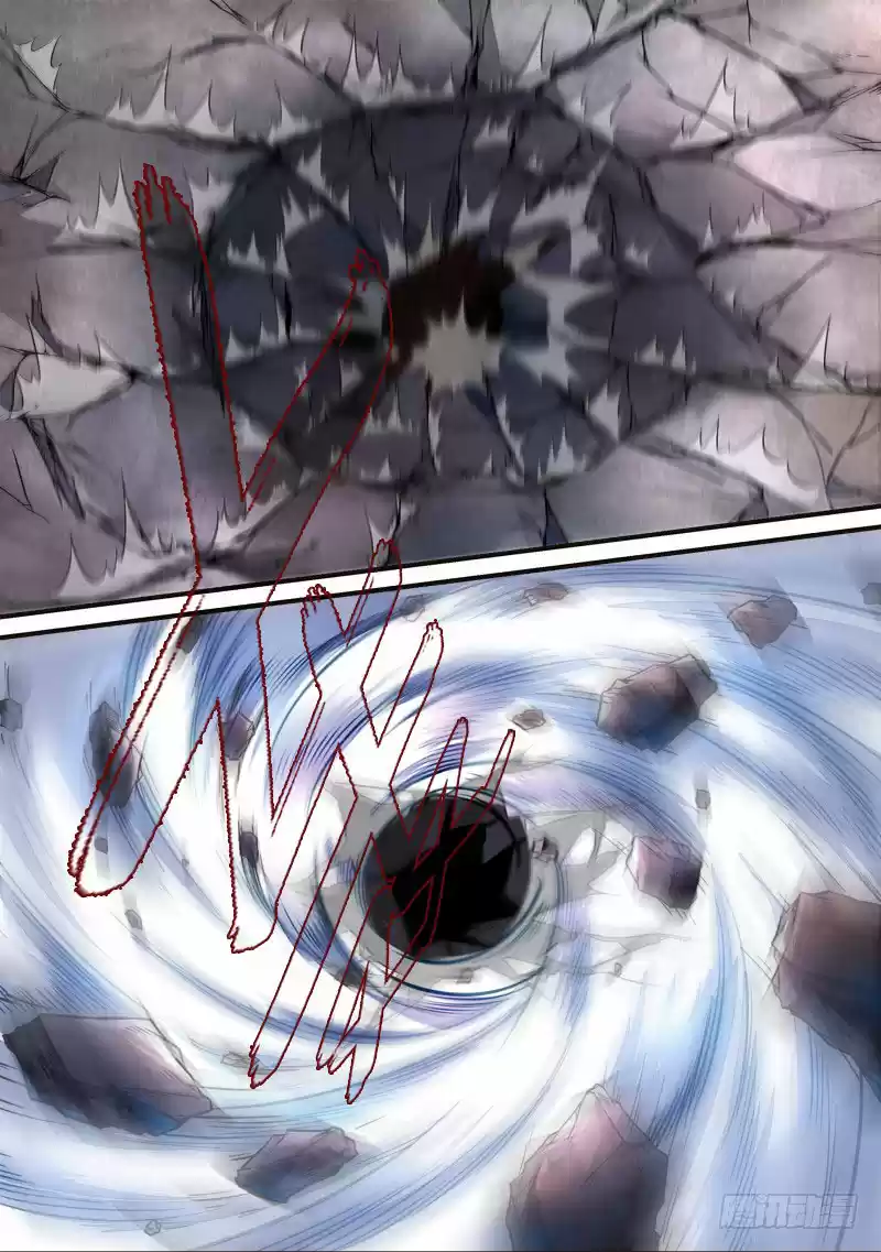 Spirit Blade Mountain Ch. 315