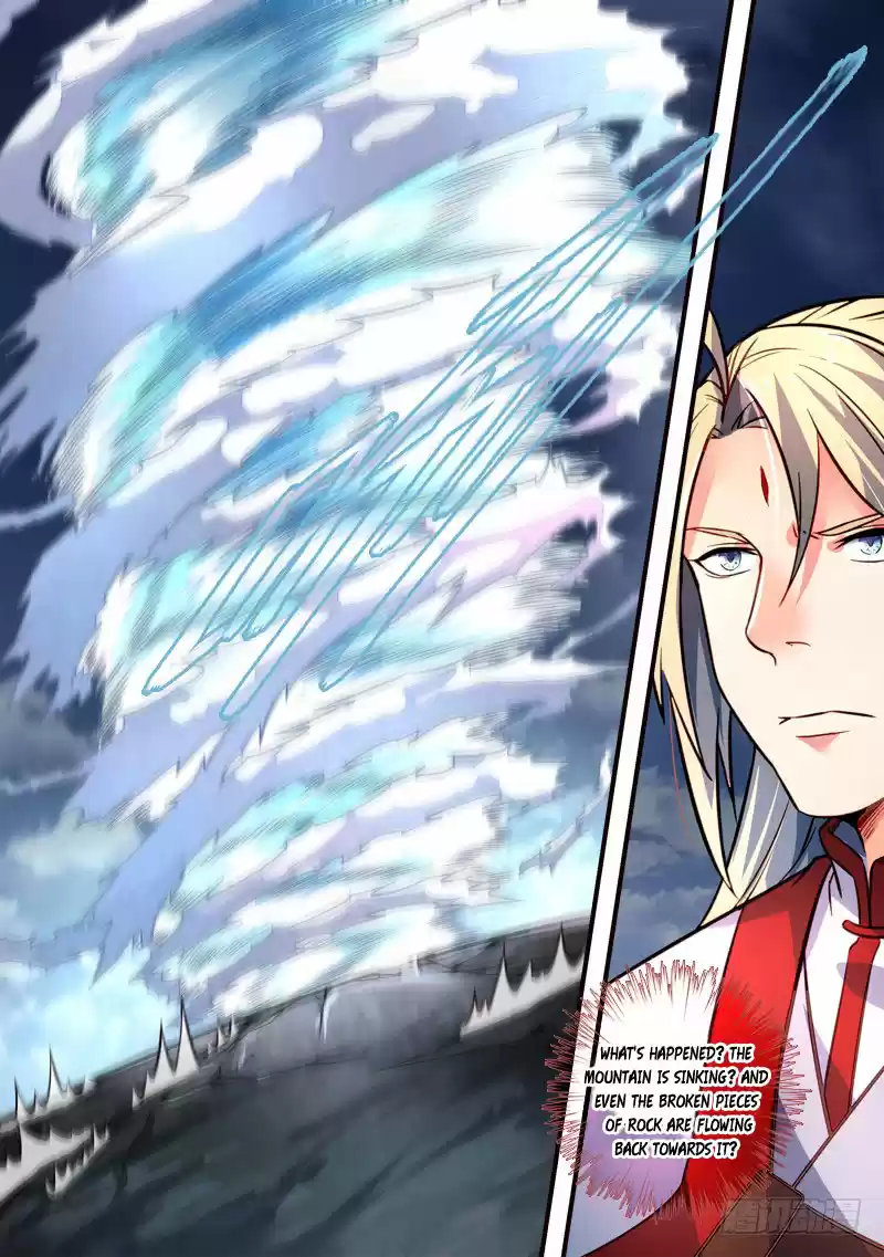 Spirit Blade Mountain Ch. 315