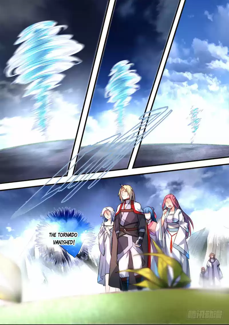 Spirit Blade Mountain Ch. 315