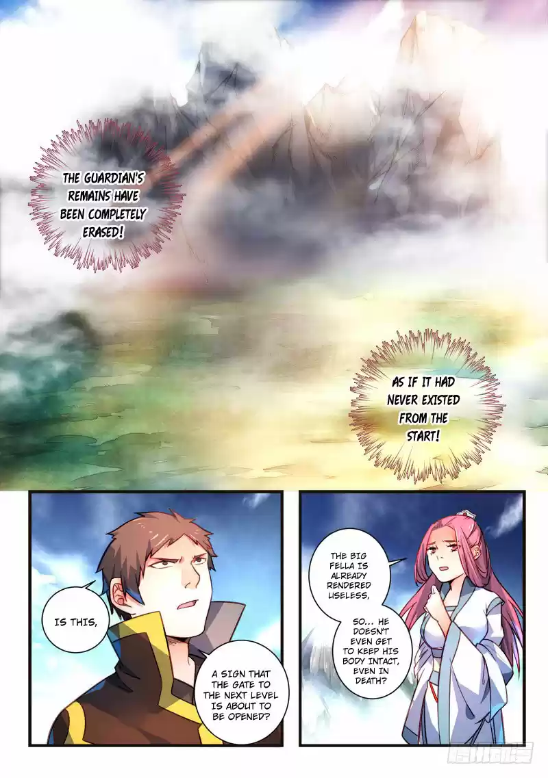 Spirit Blade Mountain Ch. 315