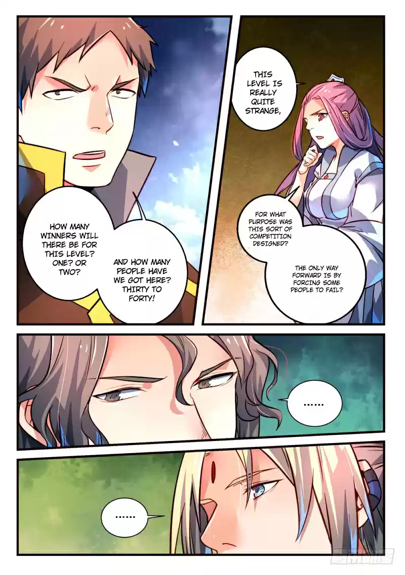 Spirit Blade Mountain Ch. 316