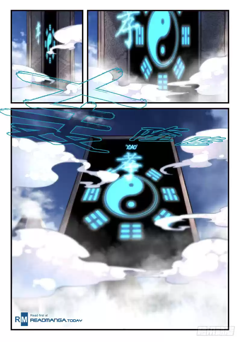 Spirit Blade Mountain Ch. 317