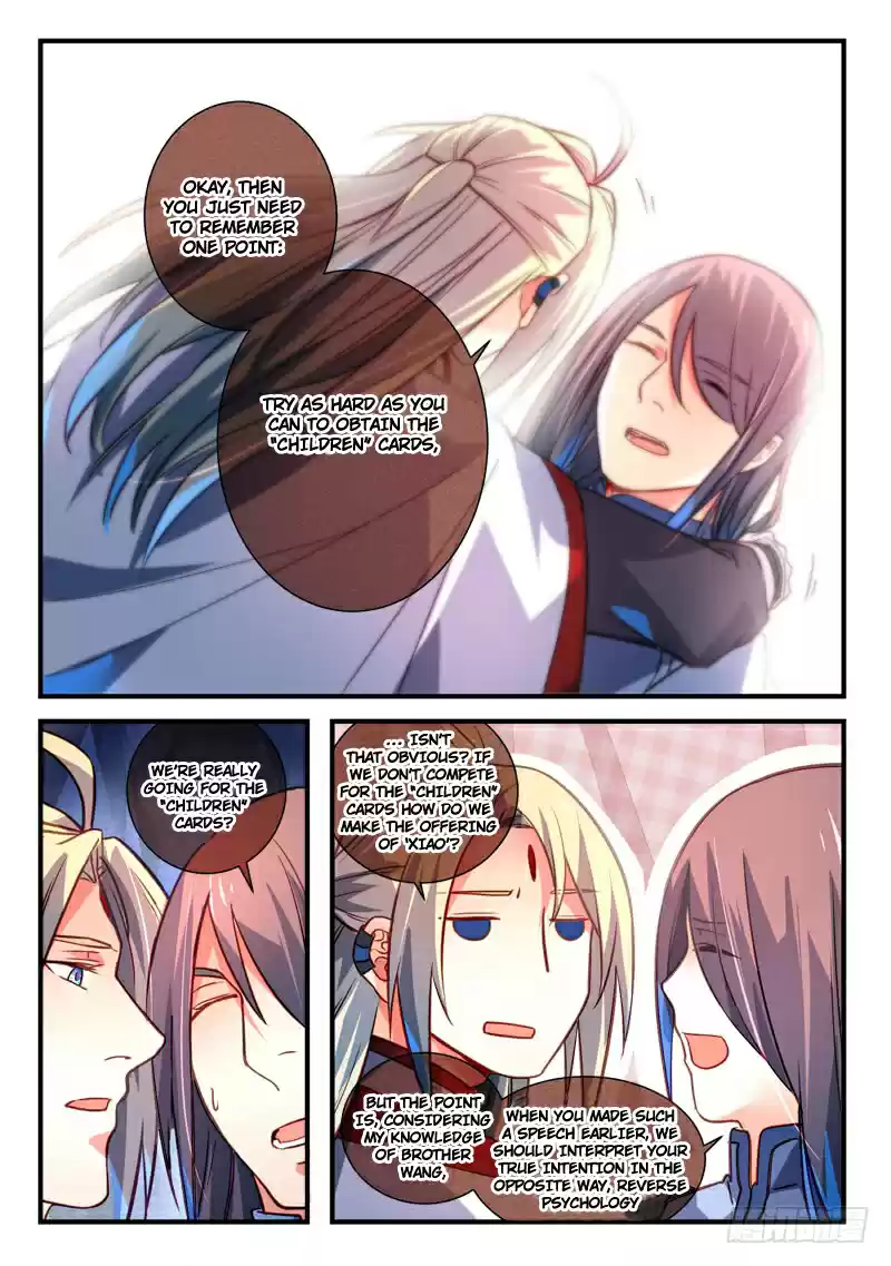 Spirit Blade Mountain Ch. 320