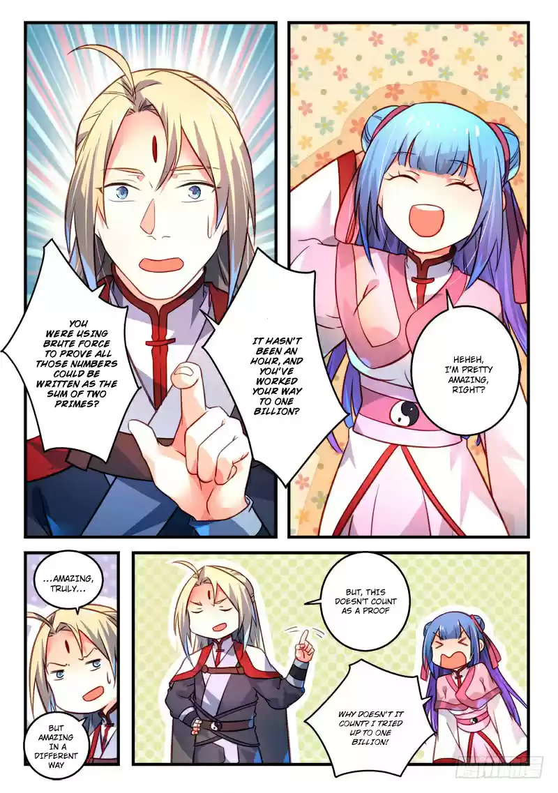 Spirit Blade Mountain Ch. 323