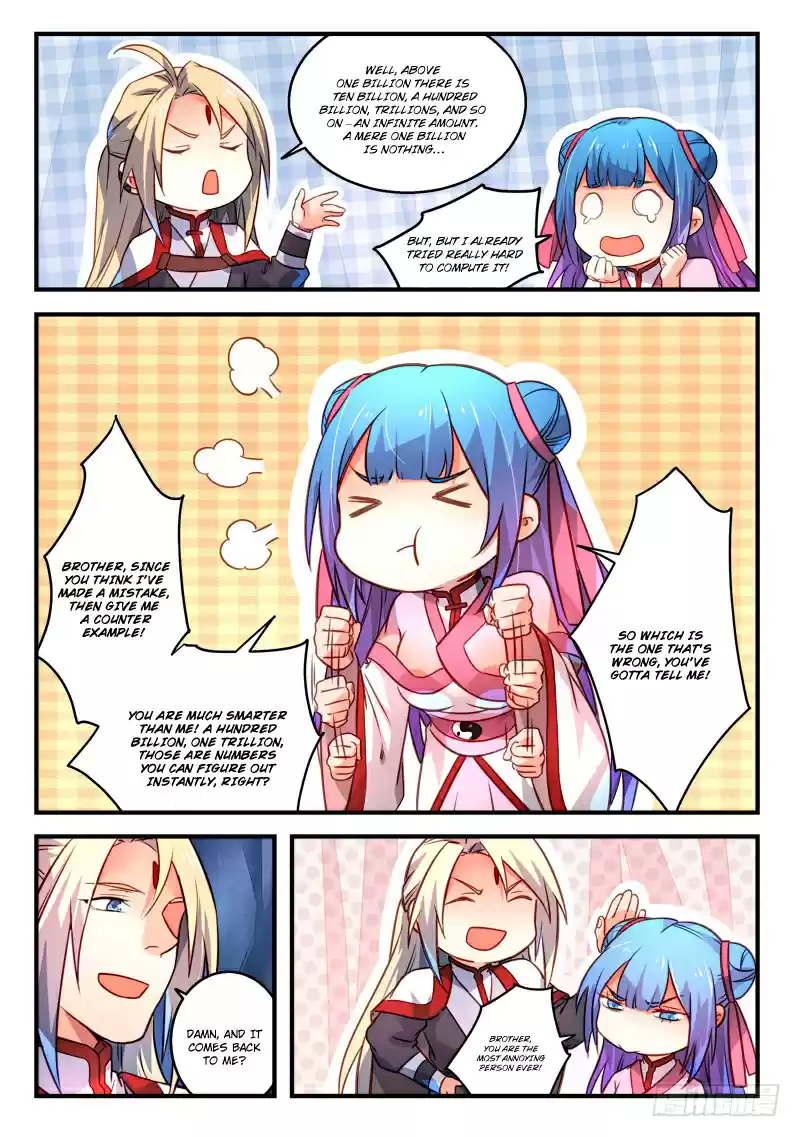 Spirit Blade Mountain Ch. 323