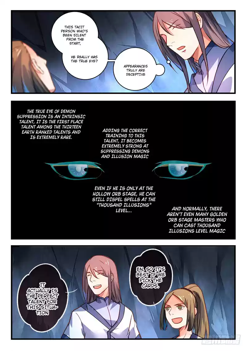 Spirit Blade Mountain Ch. 323