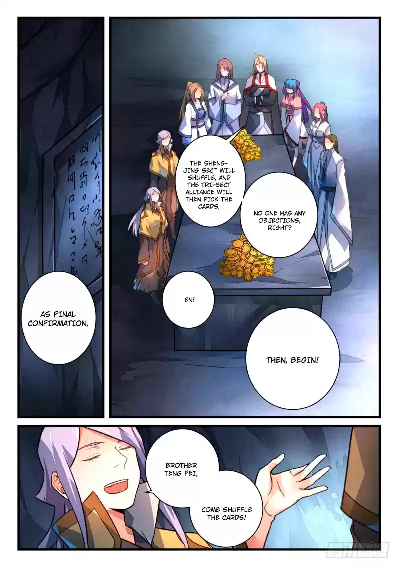 Spirit Blade Mountain Ch. 324