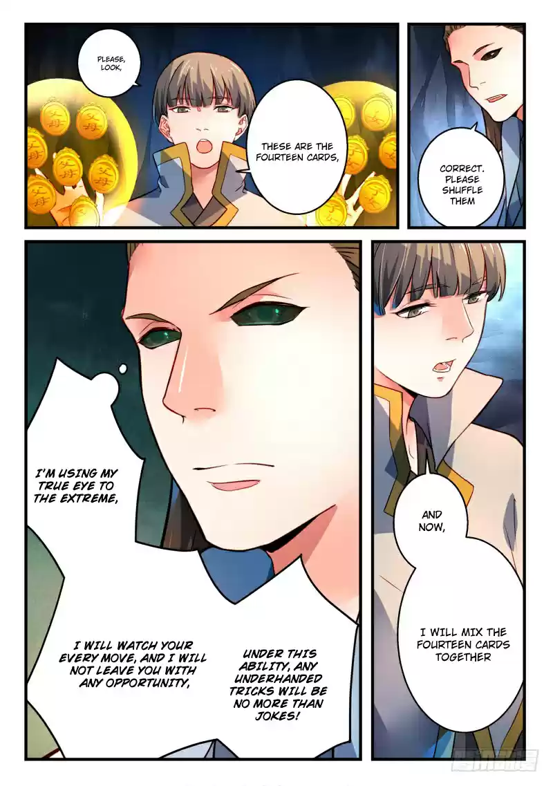 Spirit Blade Mountain Ch. 324