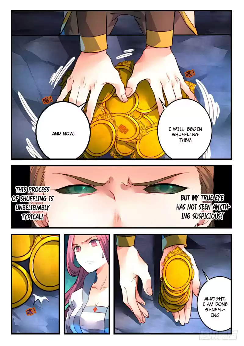 Spirit Blade Mountain Ch. 324