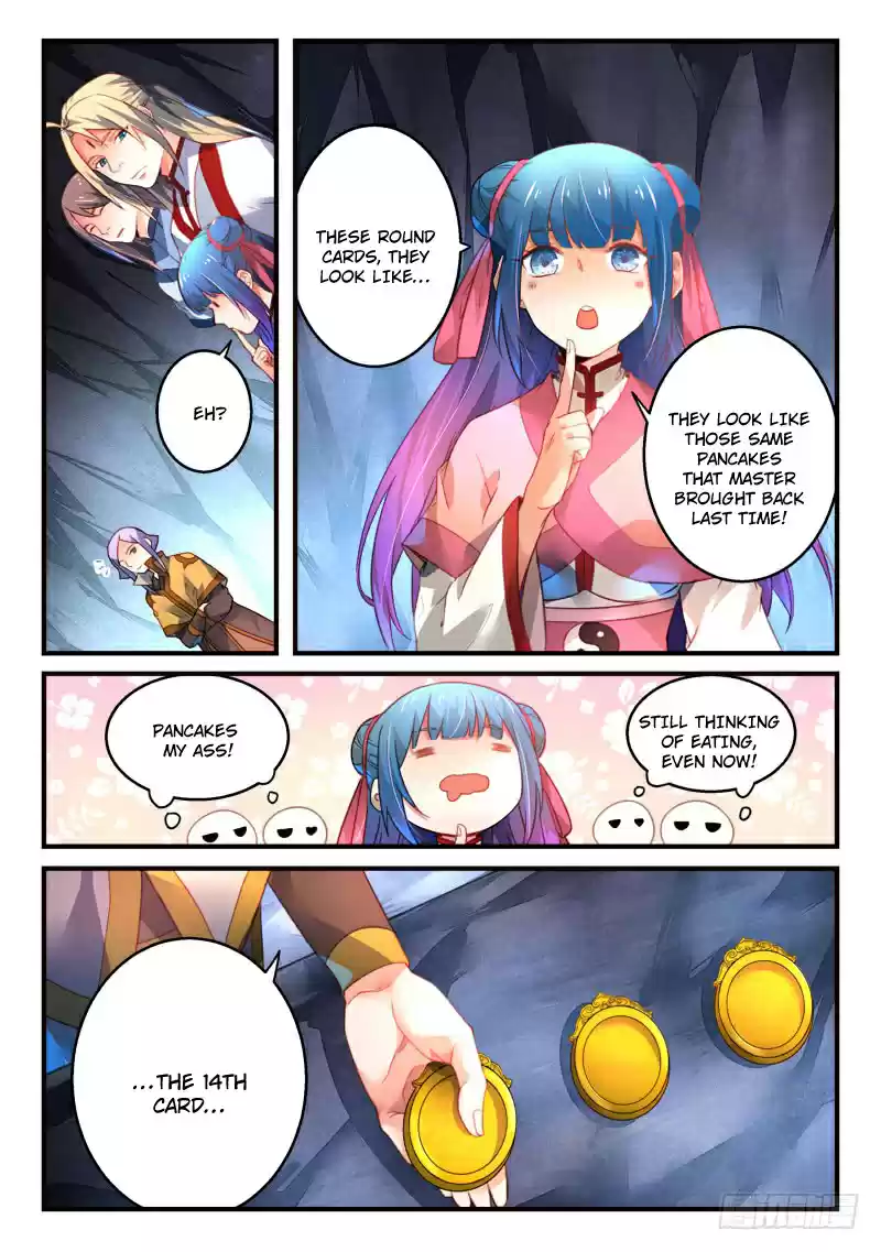 Spirit Blade Mountain Ch. 324