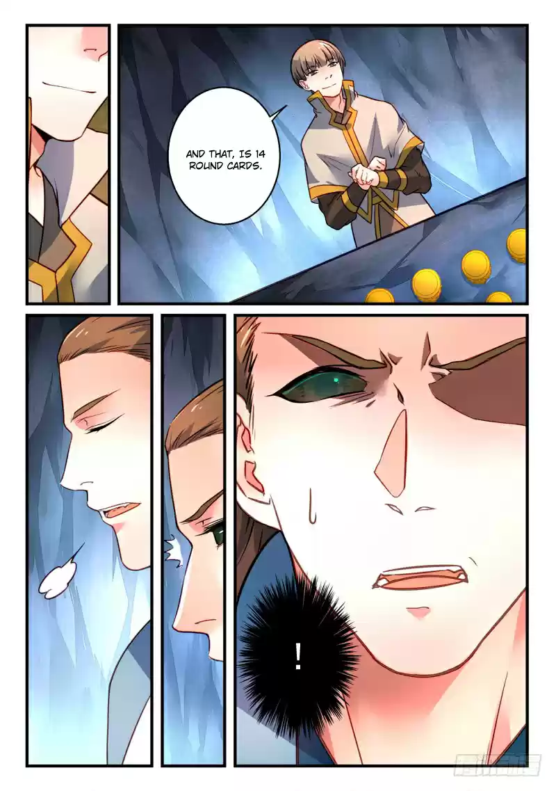 Spirit Blade Mountain Ch. 324