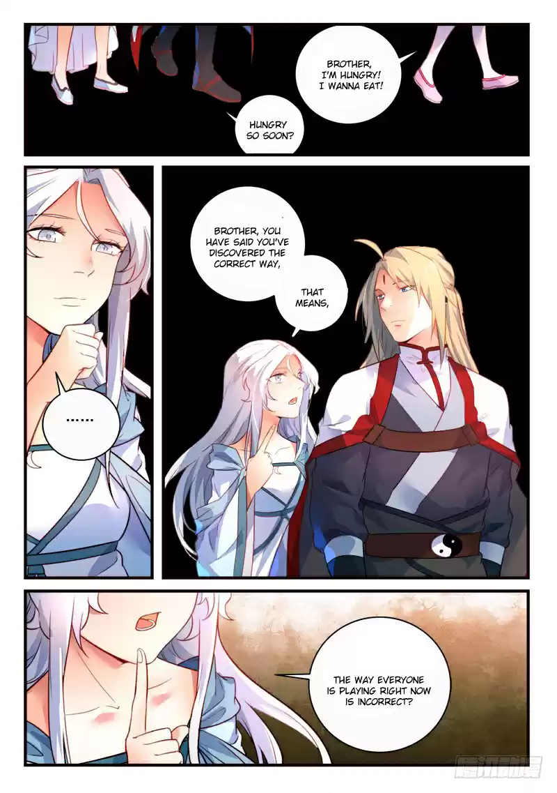 Spirit Blade Mountain Ch. 335